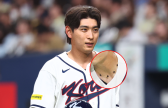 '네잎클로버 목걸이' 착용하고 멀티히트…일본전에서도 이정후 맹타 기대하라 [WBC]