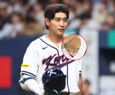 '네잎클로버 목걸이' 착용하고 멀티히트…일본전에서도 이정후 맹타 기대하라 [WBC]