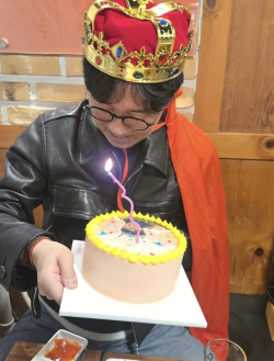 “짜장면 사주던 오빠가 천만 감독 돼”…‘소속사 대표’ 송은이, 장항준 감독 축하 [IS하이컷]