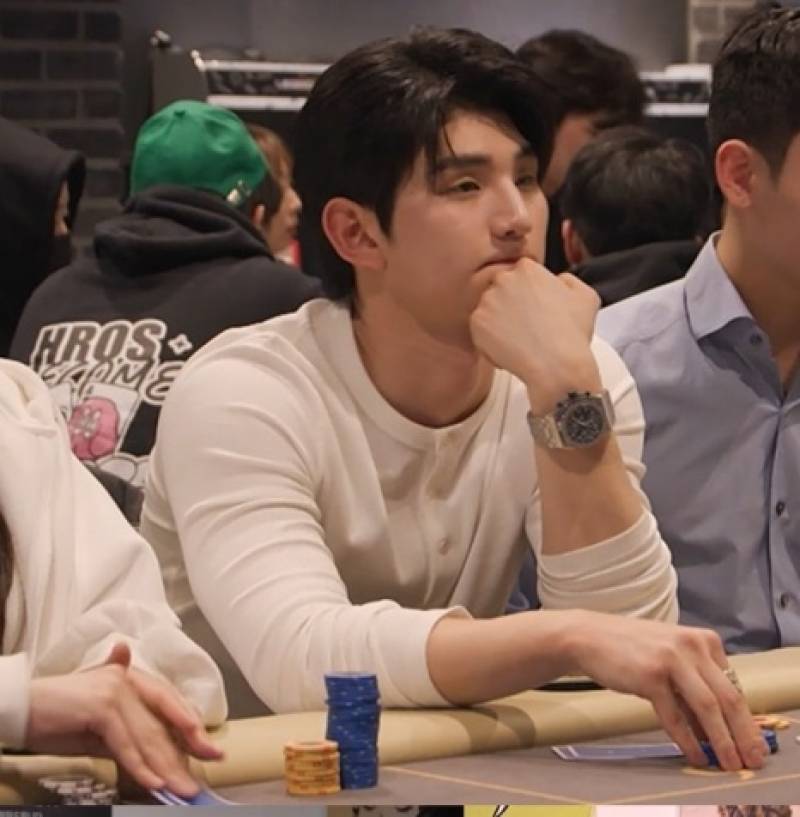 ‘솔지5’ 이성훈, 이명박 전 대통령 외손자 루머 해명 (전참시)