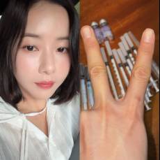 박하나, 2차 시험관도 실패... “언젠가 찾아와 줄 천사” [IS하이컷]