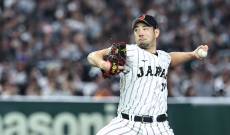 3년 전 다르빗슈처럼...빅리거 기쿠치, 한국 타선에 혼쭐...3이닝 6피안타 3실점 [WBC] 