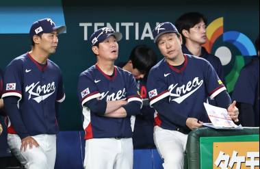 박영현을 왜 바꿨나? 김영규 리스크는 왜 대처하지 않았나 [WBC 포커스]