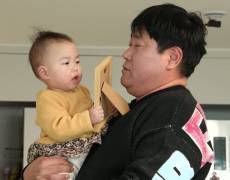 ‘딸바보’ 양준혁, 녹화 중 오열 고백 “시험관서 쌍둥이 아들 유산” (‘사당귀’)