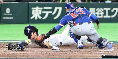 일본도 한국 패배 집중 조명…"도쿄돔의 4만명 대만 관중 대환호" [WBC]