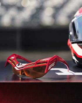 젠틀몬스터, 레이싱카에서 영감 얻은 2026 서킷 컬렉션 런칭