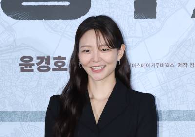 [포토] 이솜, 아름다운 미소 발산