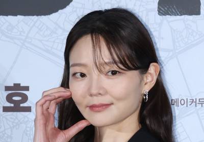 [포토] 이솜, 단아한 볼하트