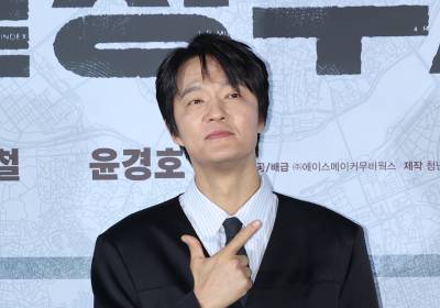 [포토] 조현철, 멋지게 브이