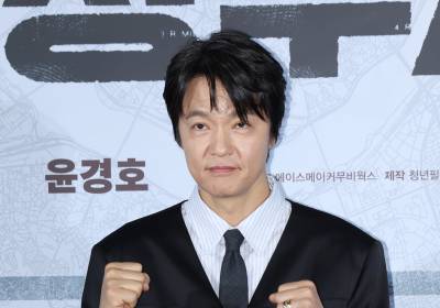 [포토] 조현철, '끝장수사' 화이팅