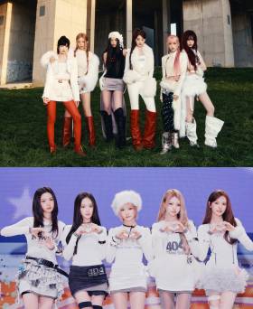 아이브·키키 ‘쌍끌이 흥행’…스타쉽 ‘걸그룹 시대’ 열렸다 