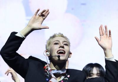 [포토] 누에라 유섭, 무대를 즐겨요