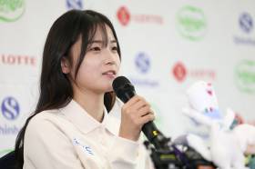 두쫀쿠·코르티스 열광하는 영락없는 10대, 하지만 최가온이라 할 수 있는 말 "포기하지 않고 끝까지 했으면" [IS 스타]