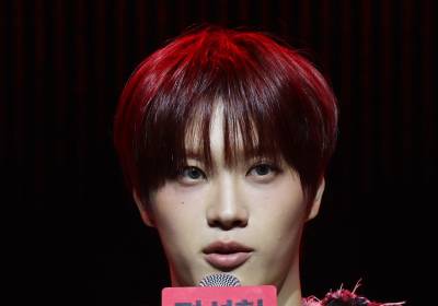 [포토] 인사말 하는 드래곤포니 편성현