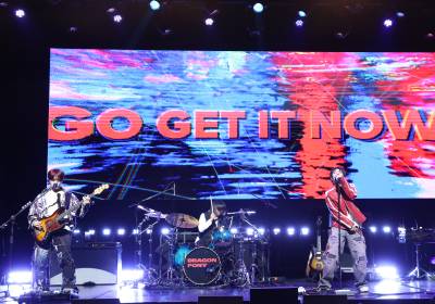 [포토] 다채로운 무대 선보이는 드래곤포니