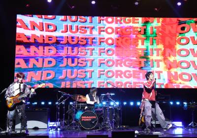 [포토] 드래곤포니, 신나는 무대