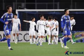 강원, ‘나상호 도움’ 日 마치다에 0-1 패…첫 아시아 무대 도전 16강서 마침표