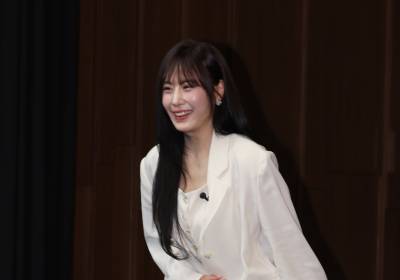 [포토] 구수경, 당당한 걸음걸이