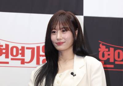 [포토] 구수경, 뚜렷한 이목구비