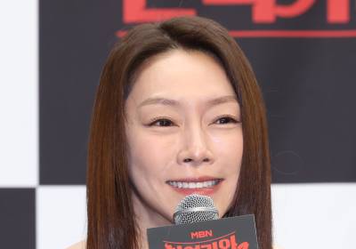 [포토] 인사말 하는 차지연