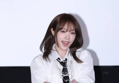 [포토] 최예나, 살랑살랑