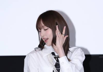 [포토] 최예나, 치명적이게 살랑살랑