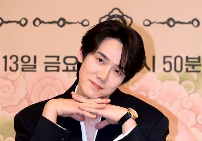 [포토]유연석, 허를 찌른 코믹 포즈