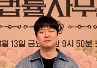 [포토]'신이랑 법률사무소' 연출맡은 신중훈 감독