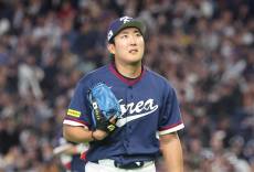 [단독 인터뷰] 결국엔, 손주영 "당장 마이애미 가고 싶은데...LG도 중요하니까"