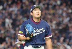 [단독 인터뷰] 결국엔, 손주영 "당장 마이애미 가고 싶은데...LG도 중요하니까"