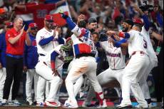 [속보] 한국, WBC 8강전 상대 도미니카로 확정...핵타선 4홈런 폭발 