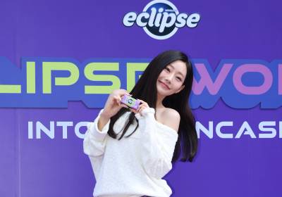 [포토] 키스오브라이프 쥴리, 오늘 내가 제일 상큼해~