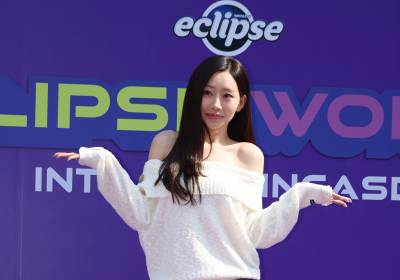 [포토] 키스오브라이프 쥴리, 오늘 저 상큼하죠?