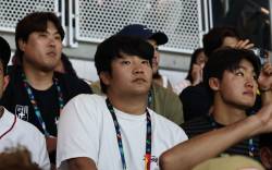 '장거리 이동에도 28명 직관' 흐뭇한 류지현 감독 "도미니카 세계 최고지만, 우리 분위기도 역대급" [WBC]