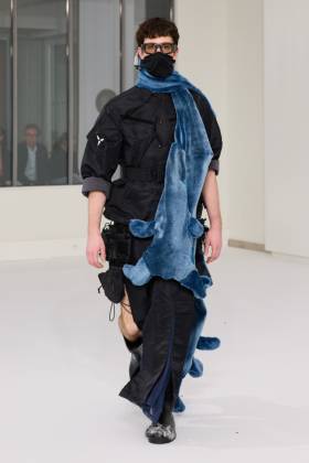 커버써먼, 프랑스 IFM과 파리 패션위크서 ‘에어테크’ 혁신 소개