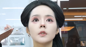 한가인, 왕홍 메이크업도 못가리는 미모…“단언컨대 가장 무거워” (자유부인)