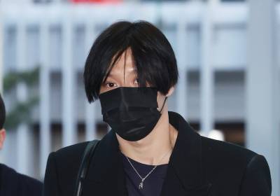 [포토] 샤이니 태민, 올블랙 룩으로 시크함이 한층 업