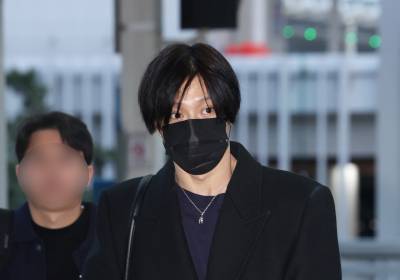 [포토] 샤이니 태민, 힐끗