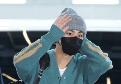 [포토] 엔하이픈 정원, 민트 왕자님