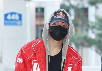 [포토] 엔하이픈 제이, 멍~