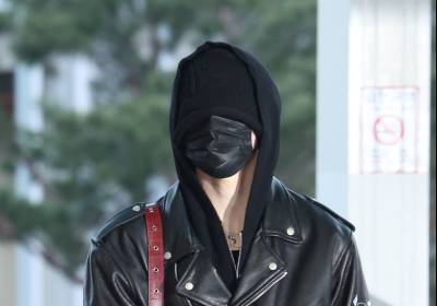 [포토] 엔하이픈 니키, 다 가려도 느낌 충만한 패션