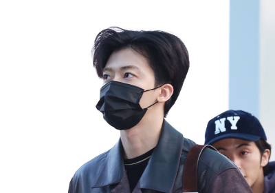 [포토] 엔시티 드림 재민, 무심한 듯 주머니에 손 넣고