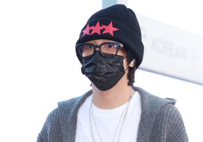 [포토] 엔시티 드림 해찬, 중국 잘 다녀올게요