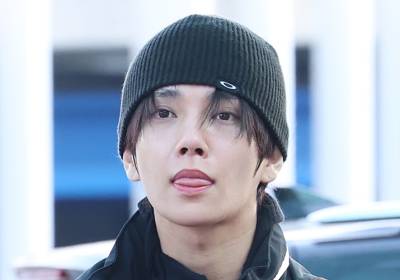 [포토] 세븐틴 조슈아, 귀엽게 '메롱'