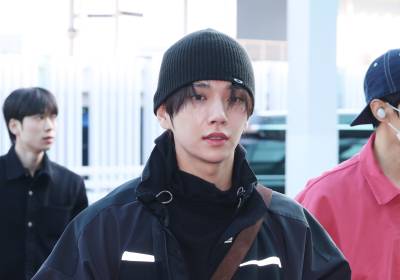 [포토] 세븐틴 조슈아, 멋진 분위기