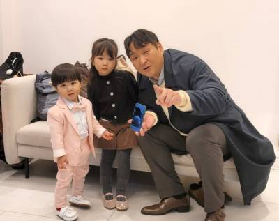 구성환, 세상 떠난 꽃분이 사진 꺼냈다…“모든 아가들아 건강하고 행복해” [IS하이컷]