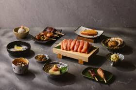 그랜드 하얏트 서울 텐카이, 후쿠오카 명란 담은 ‘멘타이코 오마카세’ 선보여