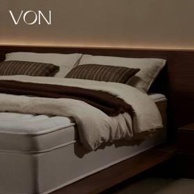 하이엔드 매트리스 본(VON), 1년 무료체험 이벤트 운영