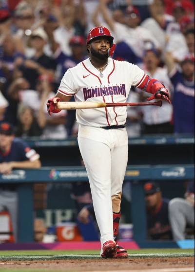 "어떤 팀이든 상관없다"…게레로 주니어, 한국 상대로 자신감 [WBC]