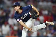 '제자리걸음' 대만에도 역전 당한 구속…8강 탈락 뼈아픈 현실, 빠르지도 정교하지도 않았다 [WBC 포커스]